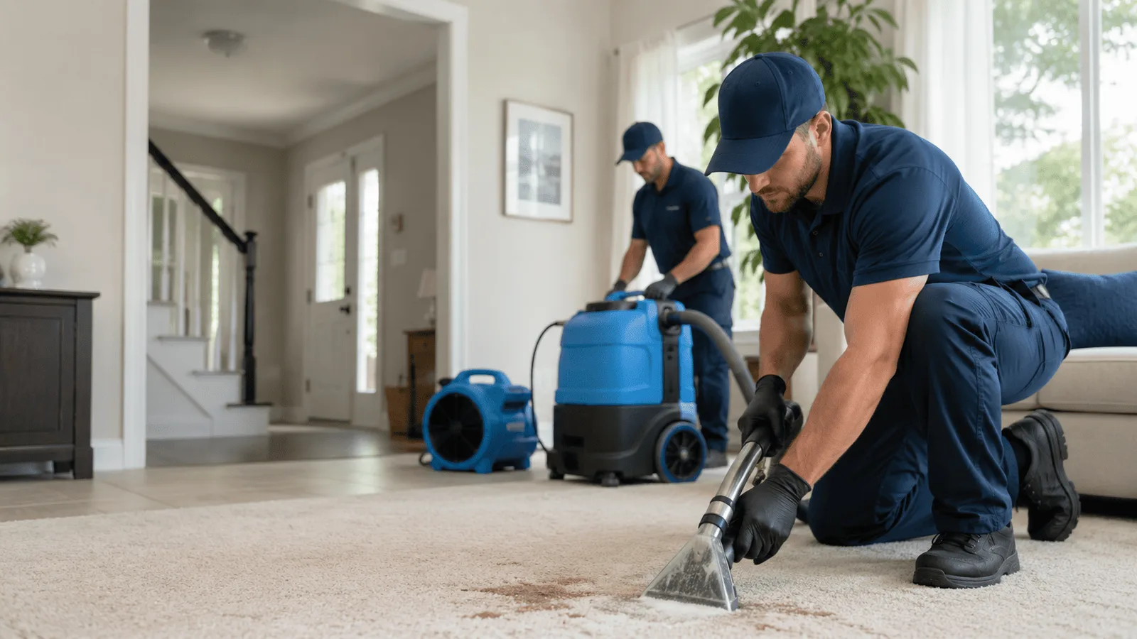 Pet Stain Carpet Cleaning in Freeport, IL near me